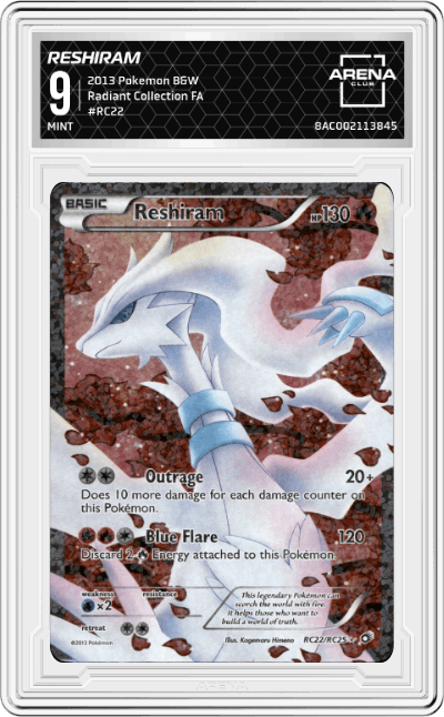 Reshiram