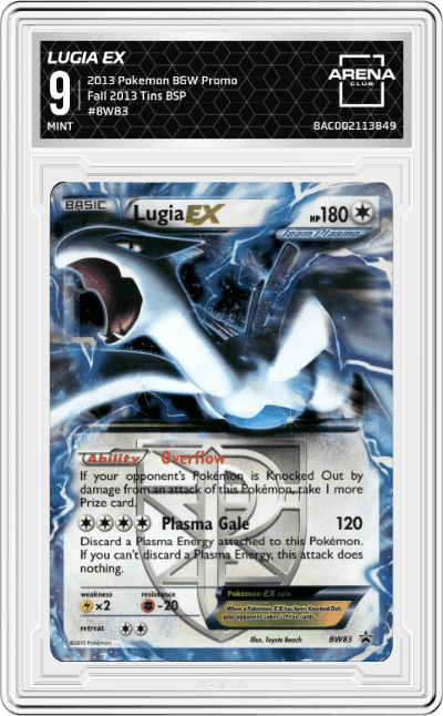 Lugia EX