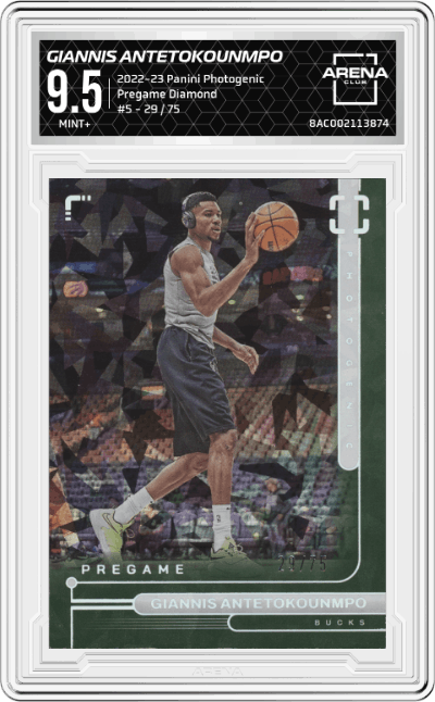 Giannis Antetokounmpo