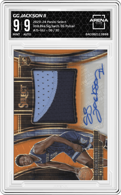 GG Jackson II