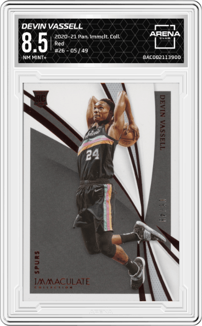 Devin Vassell
