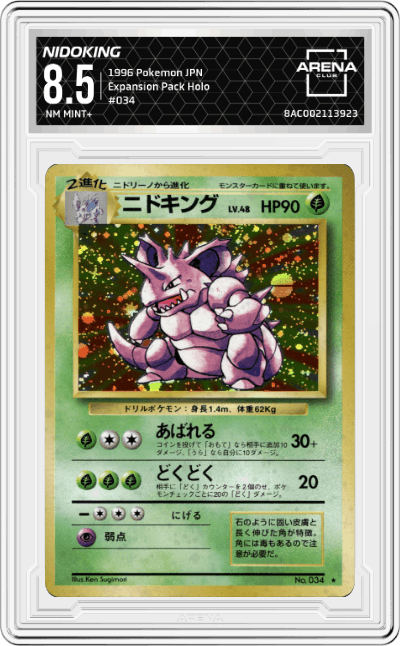 Nidoking