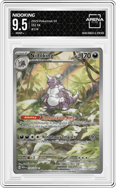 Nidoking