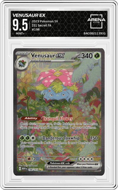 Venusaur ex