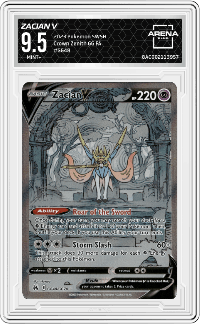 Zacian V