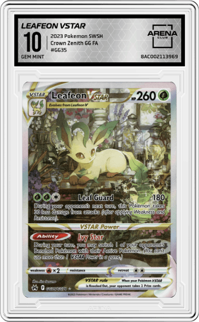 Leafeon VSTAR