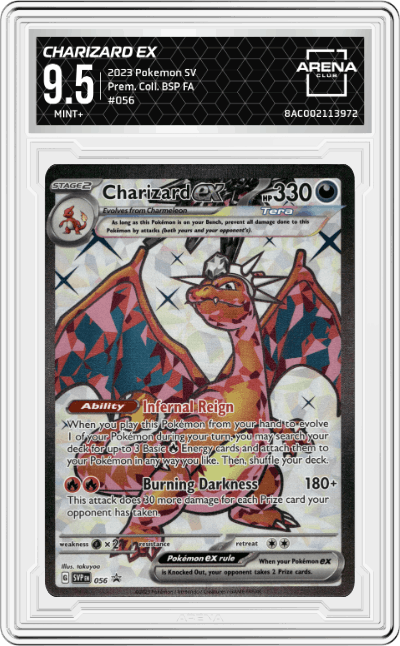 Charizard ex