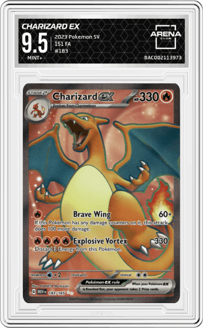 Charizard ex