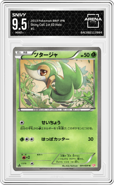 Snivy