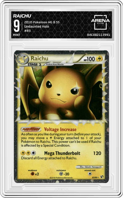 Raichu