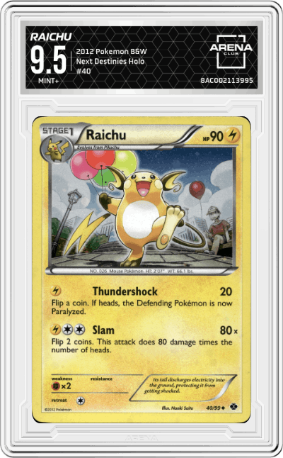 Raichu