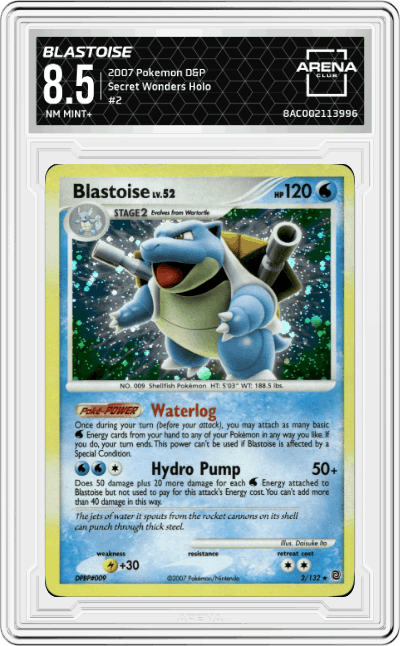 Blastoise
