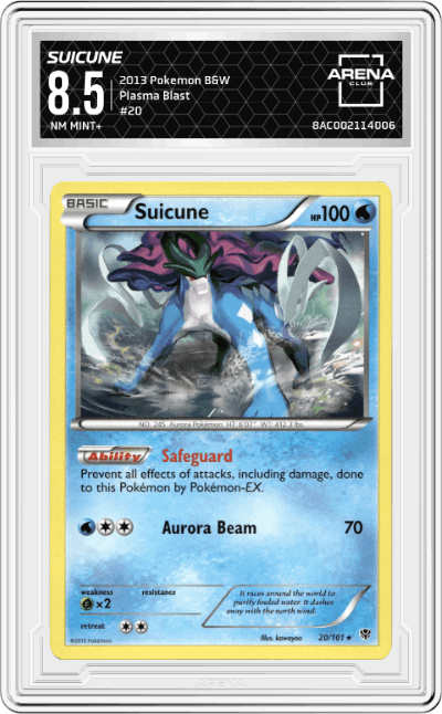 Suicune