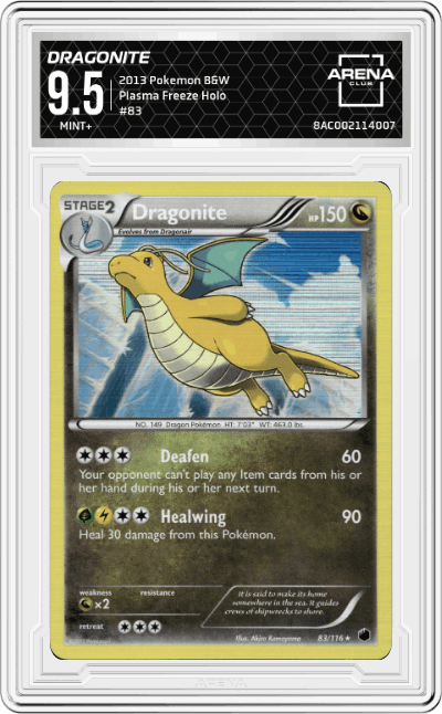 Dragonite