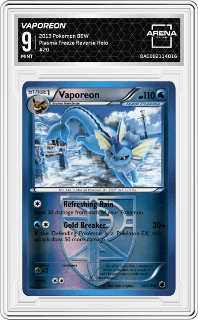 Vaporeon