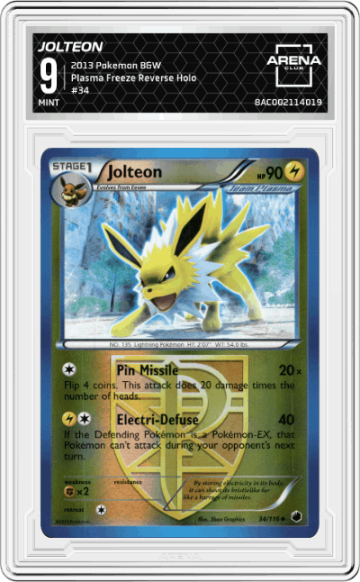 Jolteon