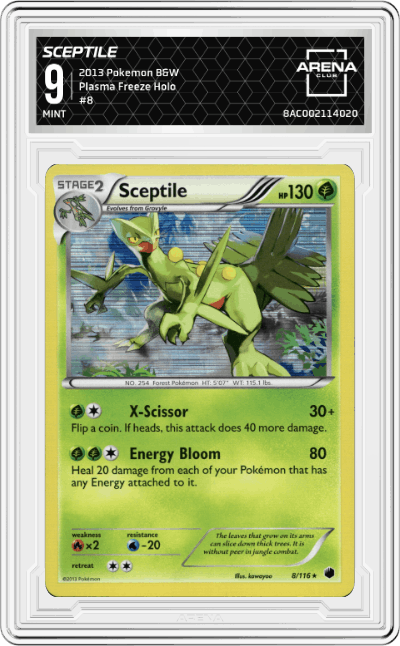 Sceptile