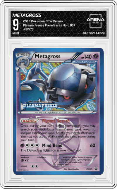 Metagross