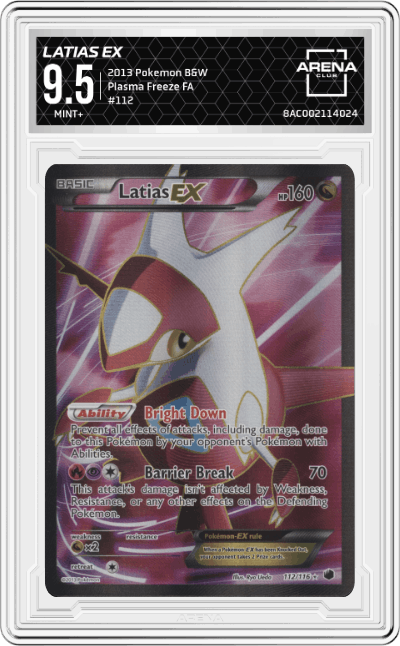 Latias EX