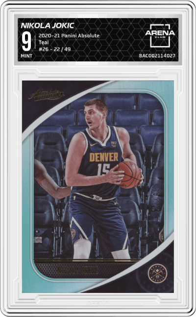 Nikola Jokic