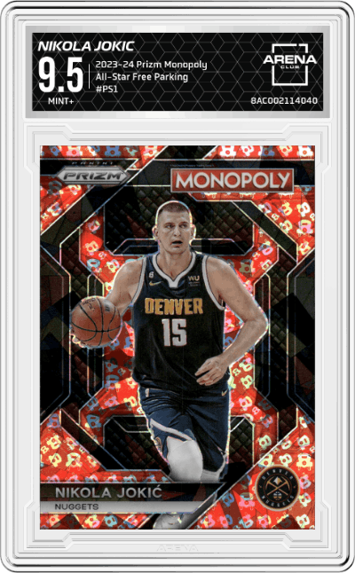 Nikola Jokic