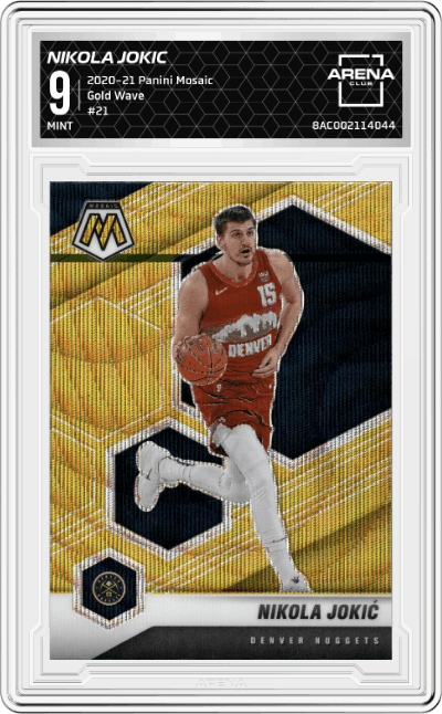 Nikola Jokic
