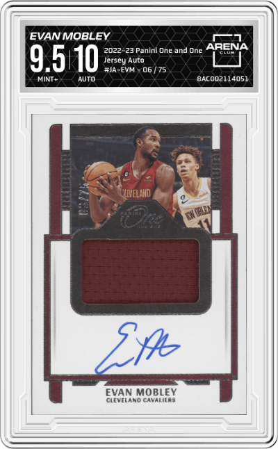 Evan Mobley
