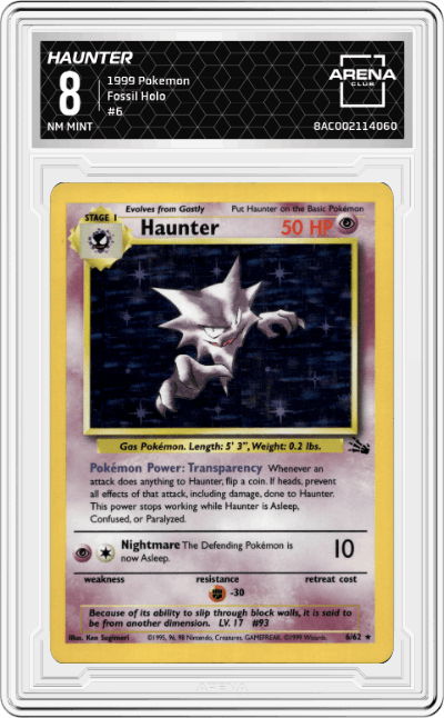 Haunter