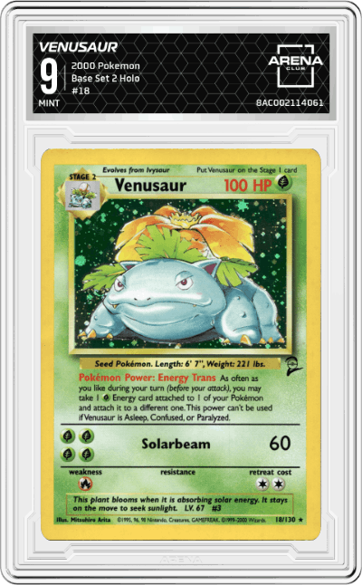Venusaur