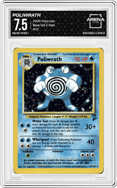 Poliwrath