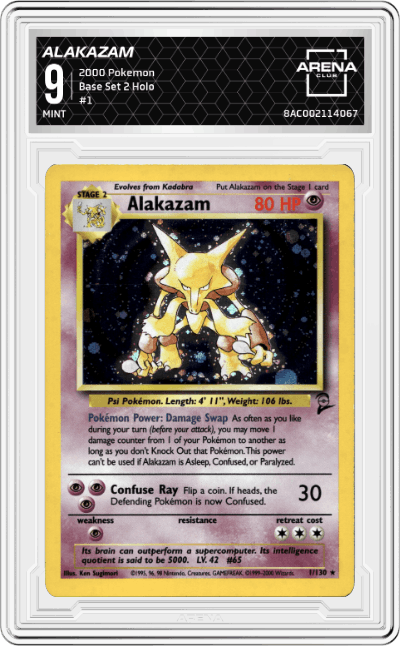 Alakazam