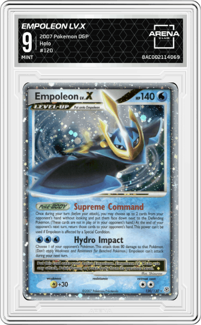 Empoleon LV.X