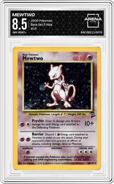 Mewtwo