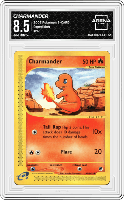 Charmander