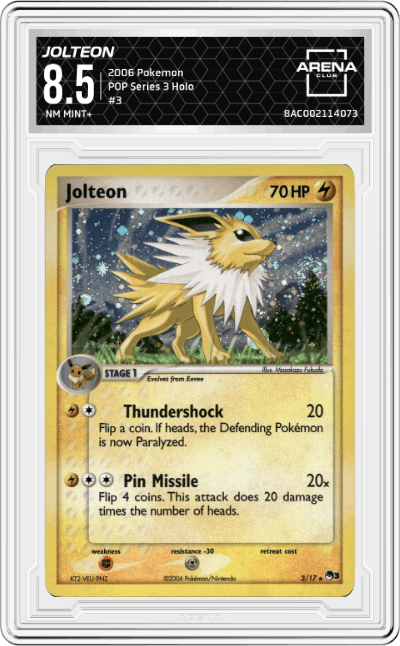 Jolteon