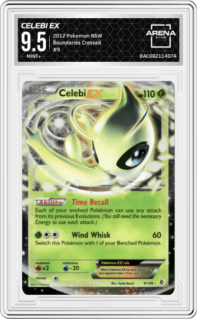Celebi EX