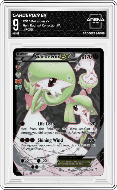 Gardevoir EX