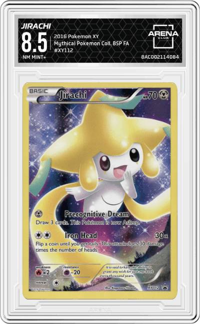 Jirachi