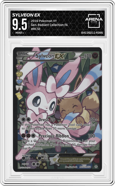 Sylveon EX