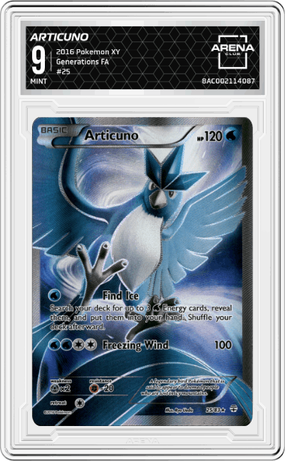 Articuno