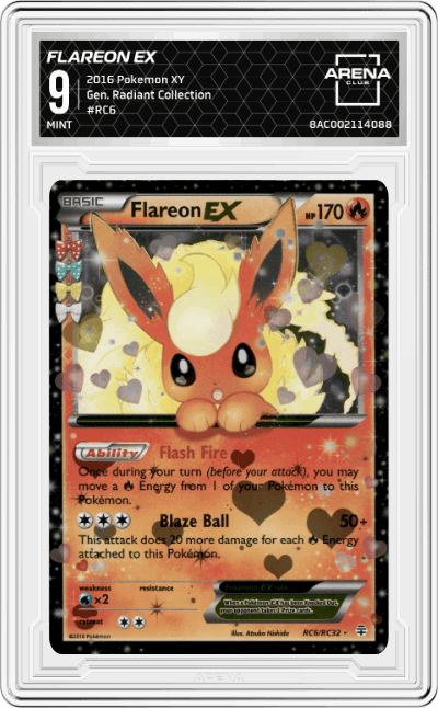 Flareon EX