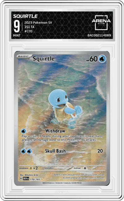 Squirtle