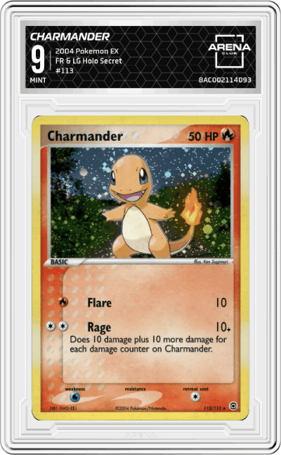 Charmander