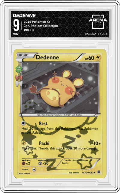 Dedenne