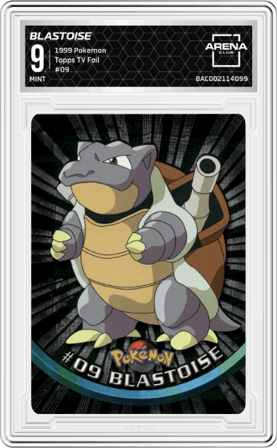 Blastoise