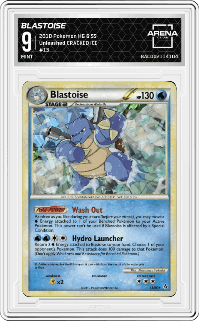 Blastoise
