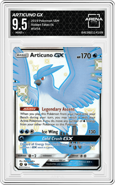 Articuno GX