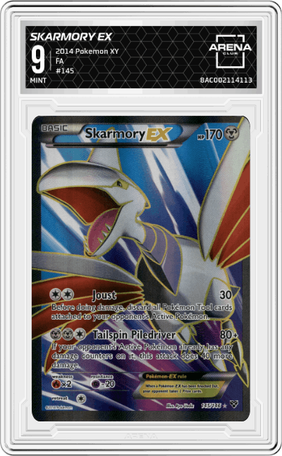 Skarmory EX