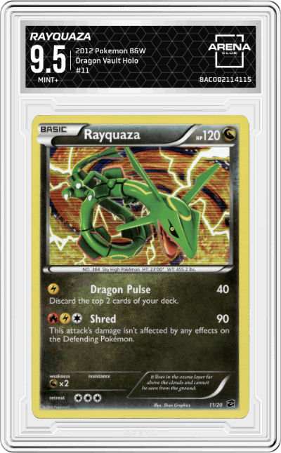 Rayquaza