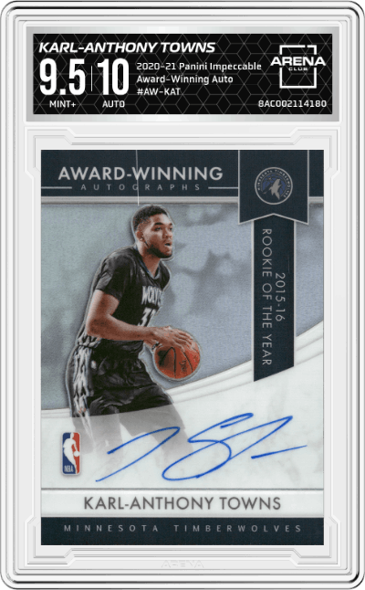 Karl-Anthony Towns